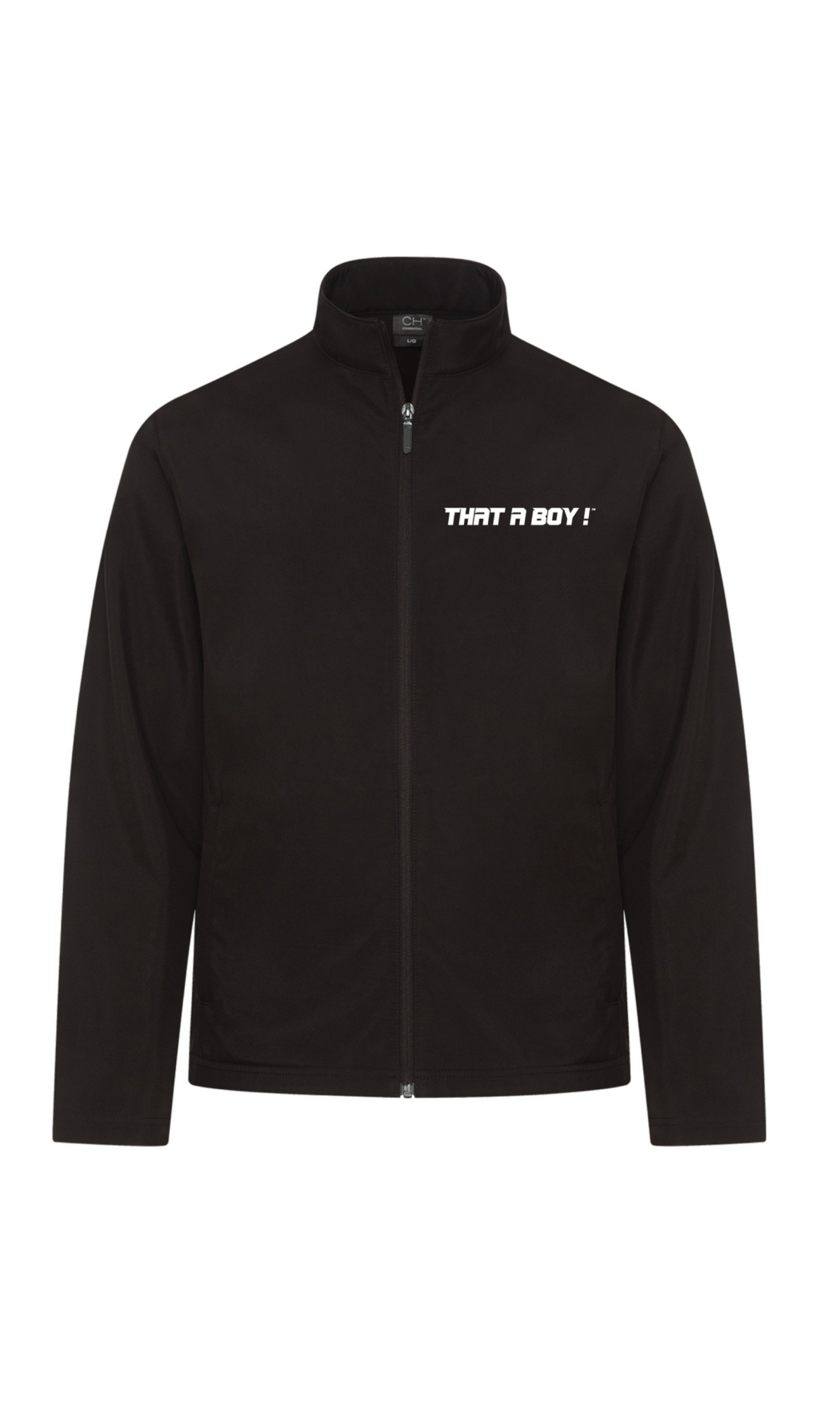 Jacket (water repellant soft shell)