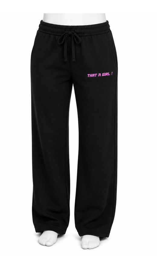 Sweatpants (black)