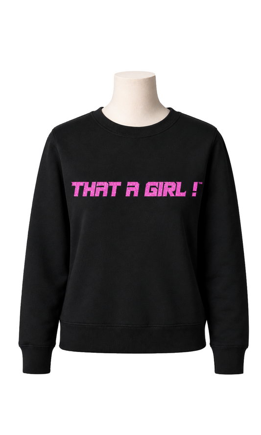 Crew Neck (black)