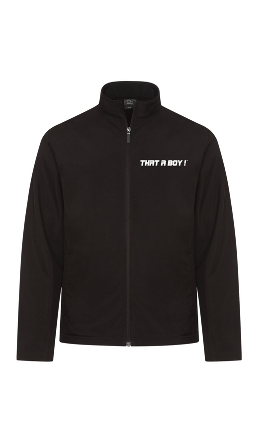 Jacket (water repellant soft shell)