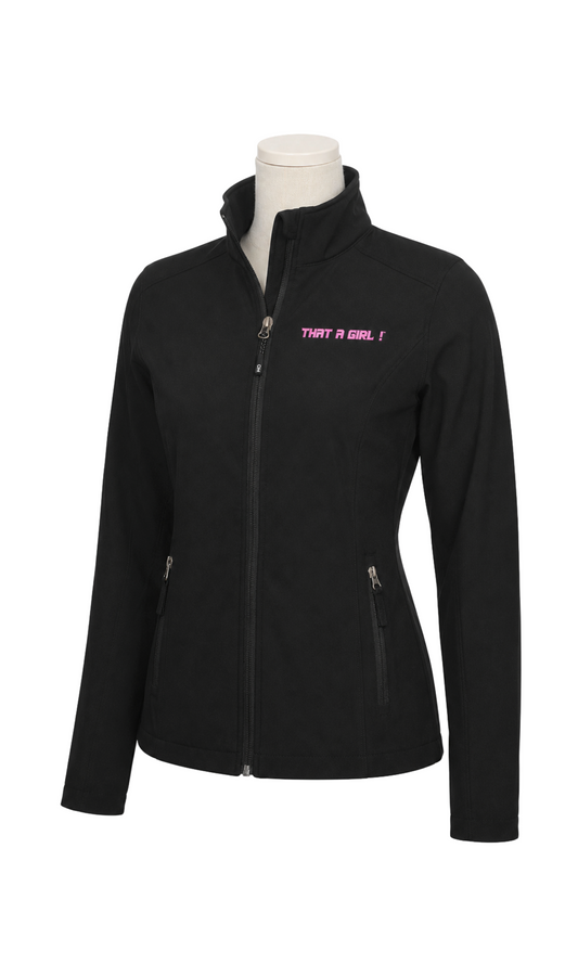 Jacket (WATER REPELLENT SOFT SHELL)